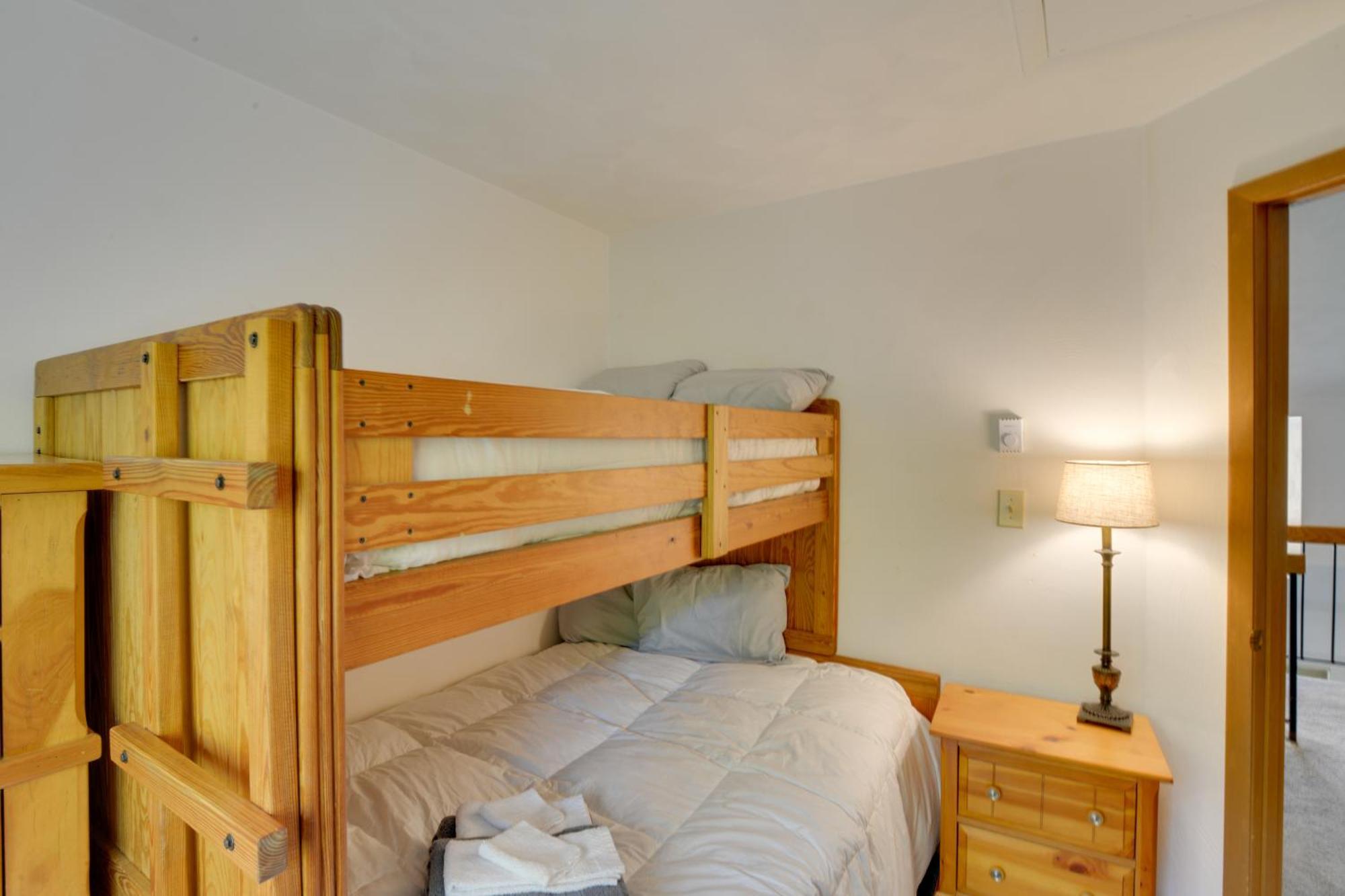 Charming Hidden Valley Resort Home Walk To Slopes Champion Luaran gambar