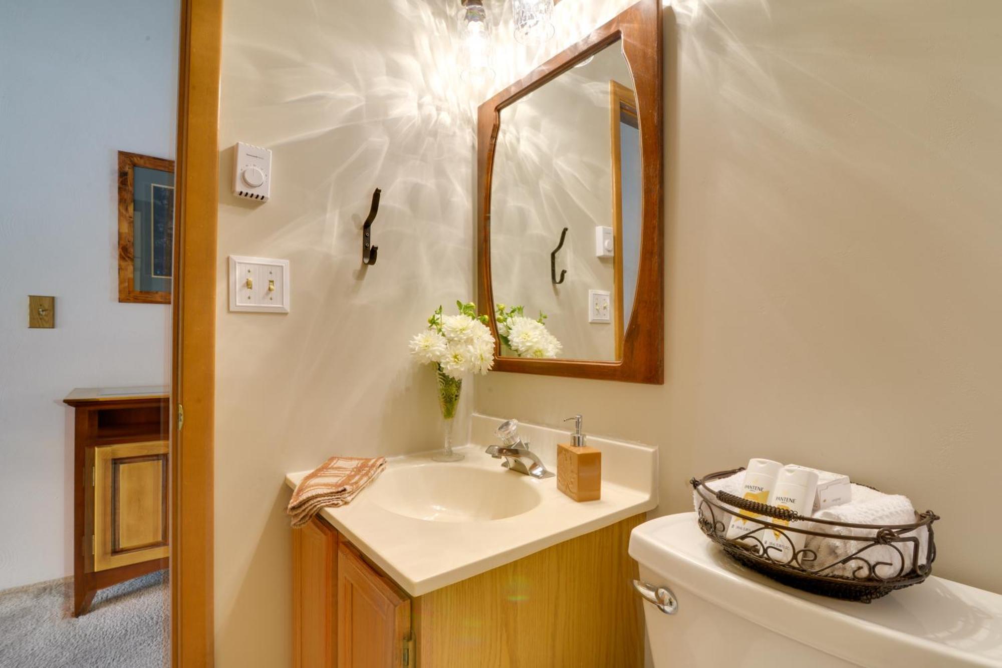 Charming Hidden Valley Resort Home Walk To Slopes Champion Luaran gambar