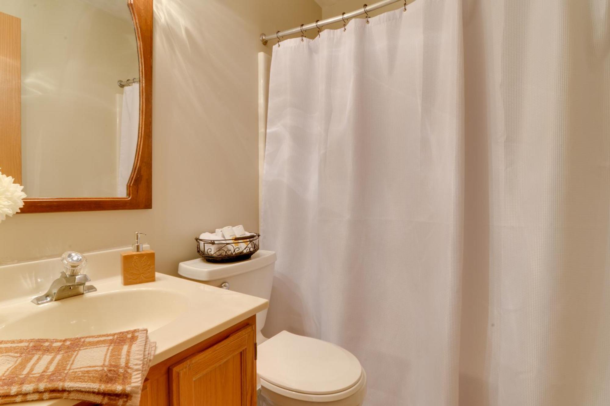 Charming Hidden Valley Resort Home Walk To Slopes Champion Luaran gambar