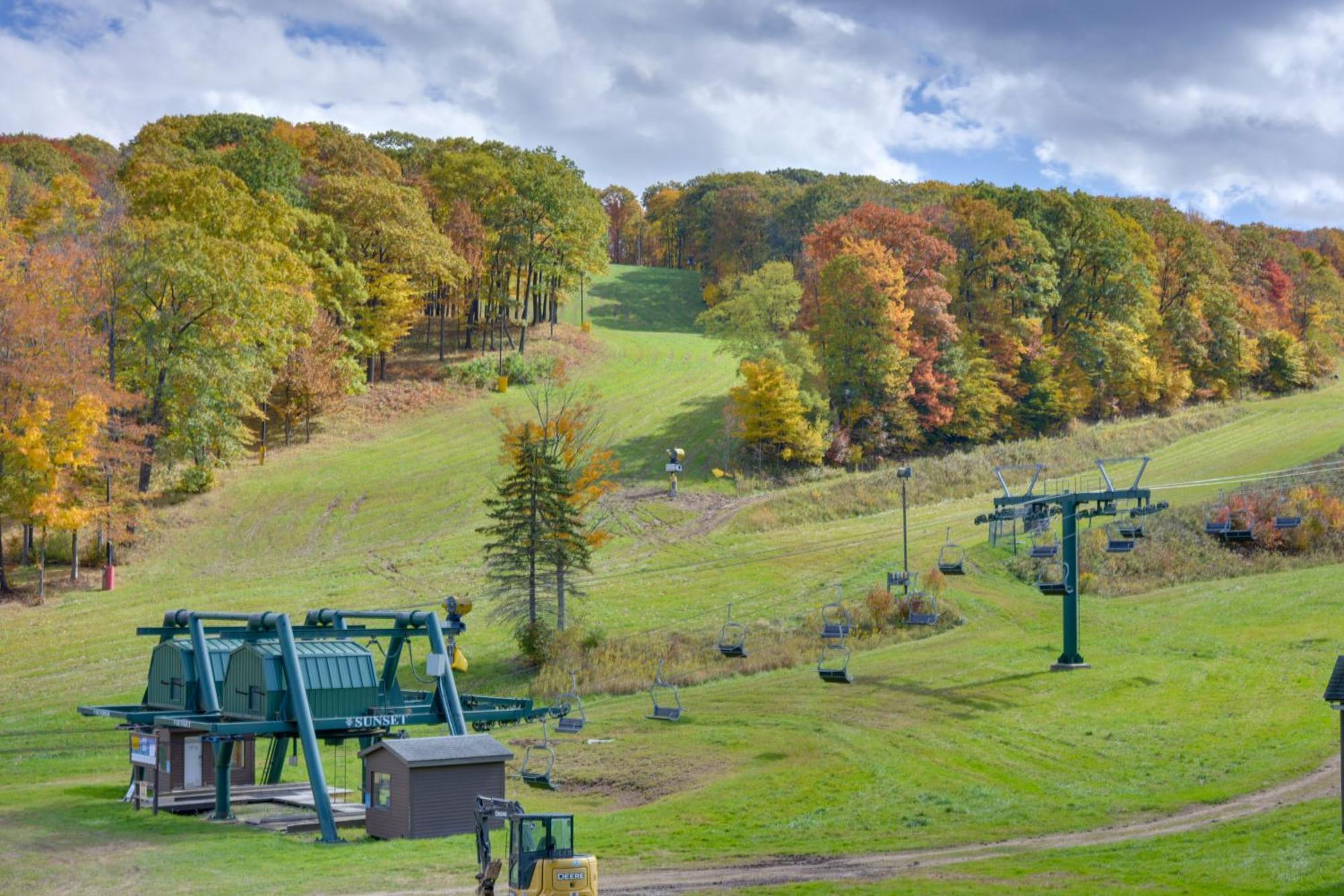 Charming Hidden Valley Resort Home Walk To Slopes Champion Luaran gambar
