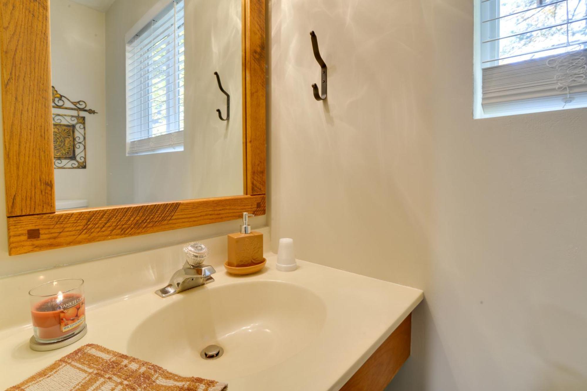 Charming Hidden Valley Resort Home Walk To Slopes Champion Luaran gambar