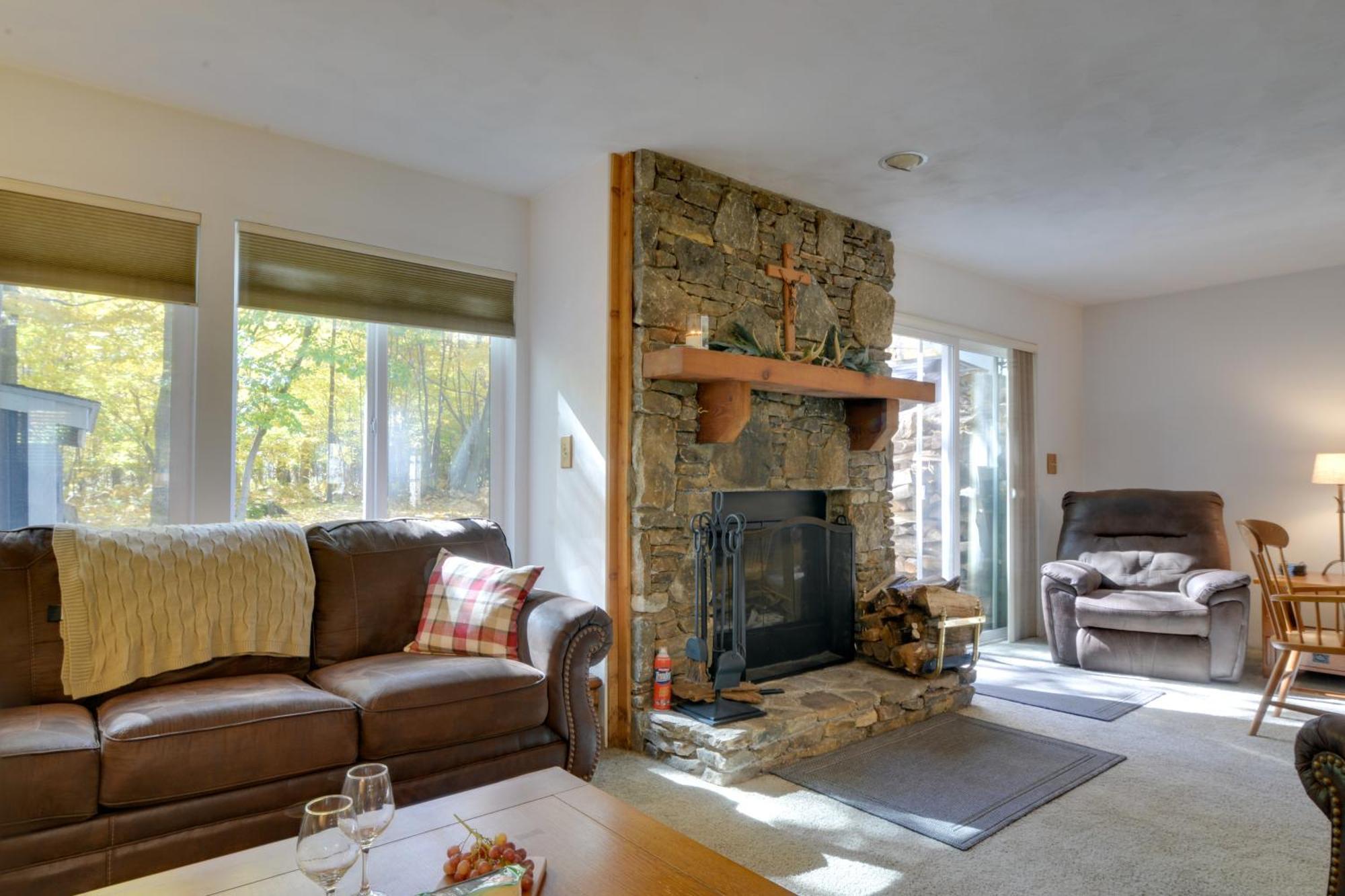 Charming Hidden Valley Resort Home Walk To Slopes Champion Luaran gambar