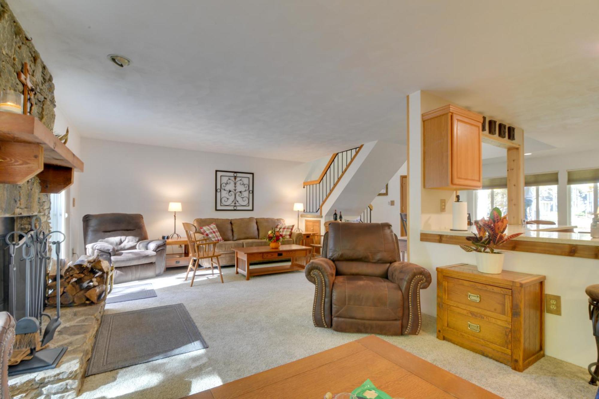 Charming Hidden Valley Resort Home Walk To Slopes Champion Luaran gambar