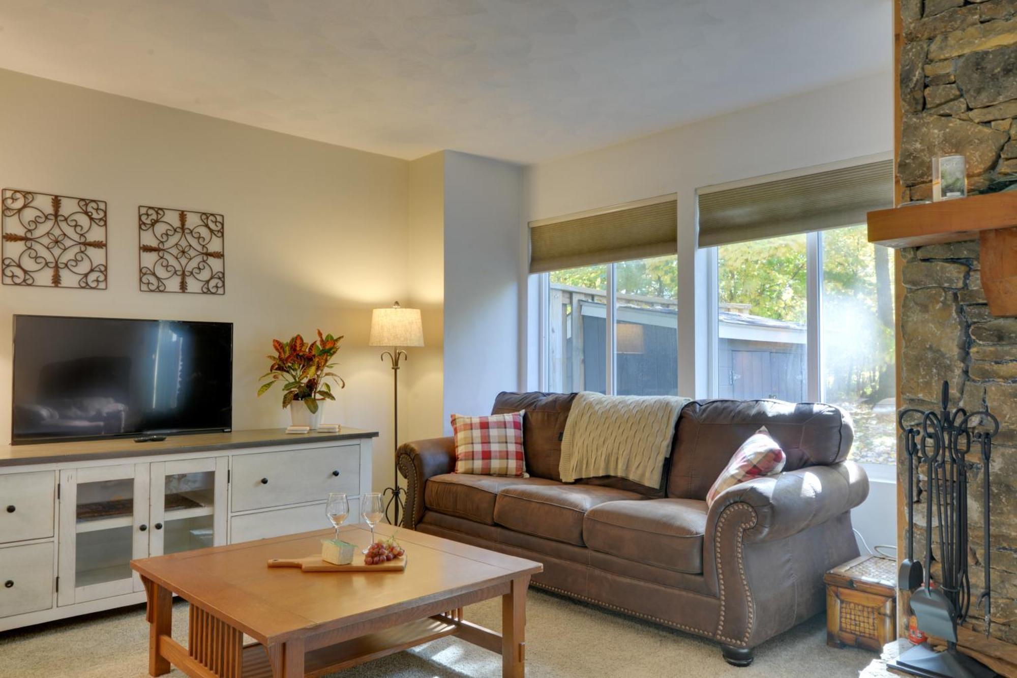 Charming Hidden Valley Resort Home Walk To Slopes Champion Luaran gambar