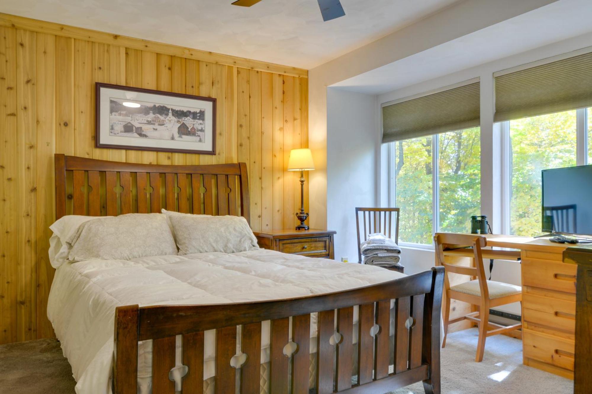 Charming Hidden Valley Resort Home Walk To Slopes Champion Luaran gambar
