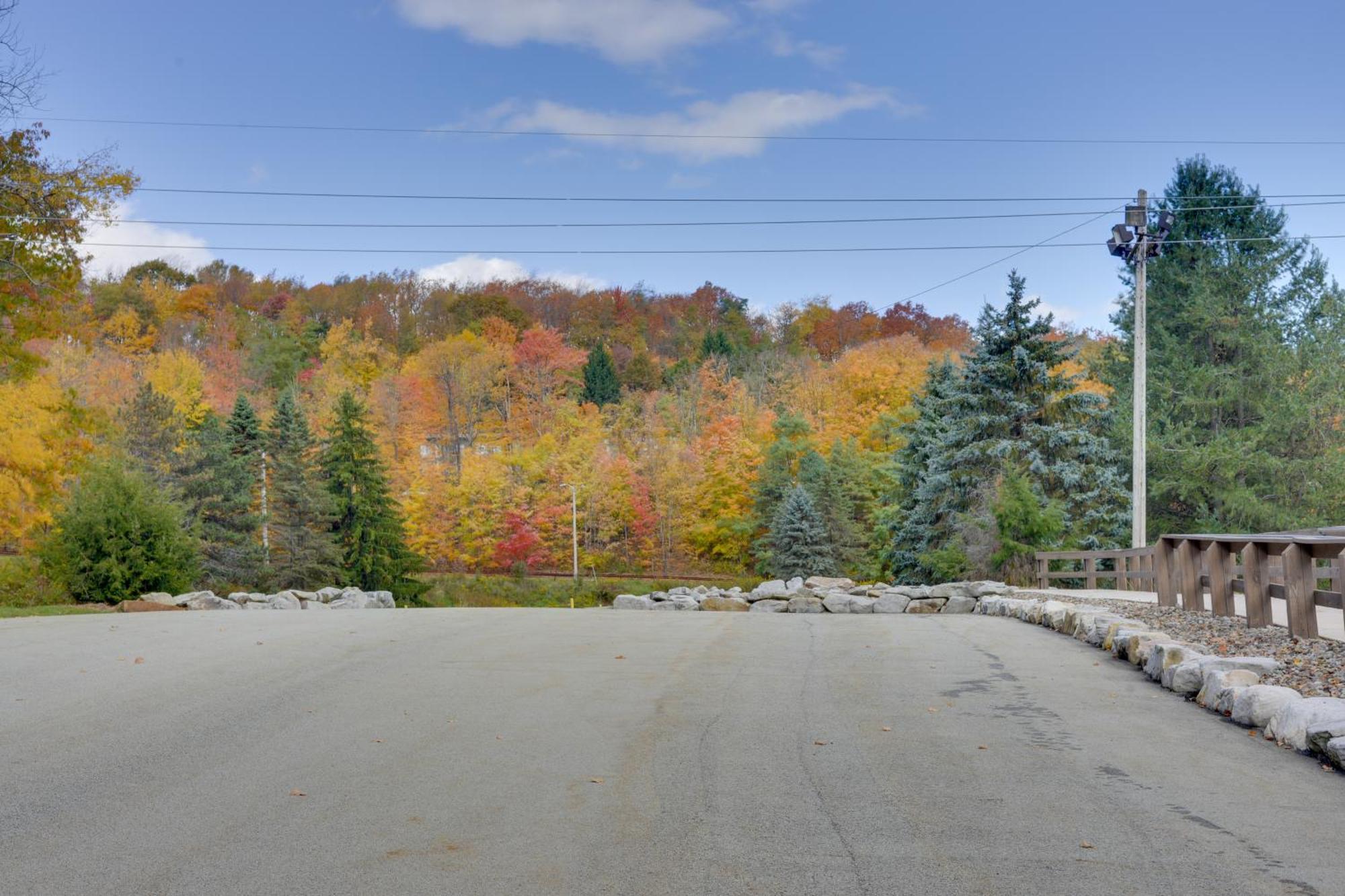 Charming Hidden Valley Resort Home Walk To Slopes Champion Luaran gambar