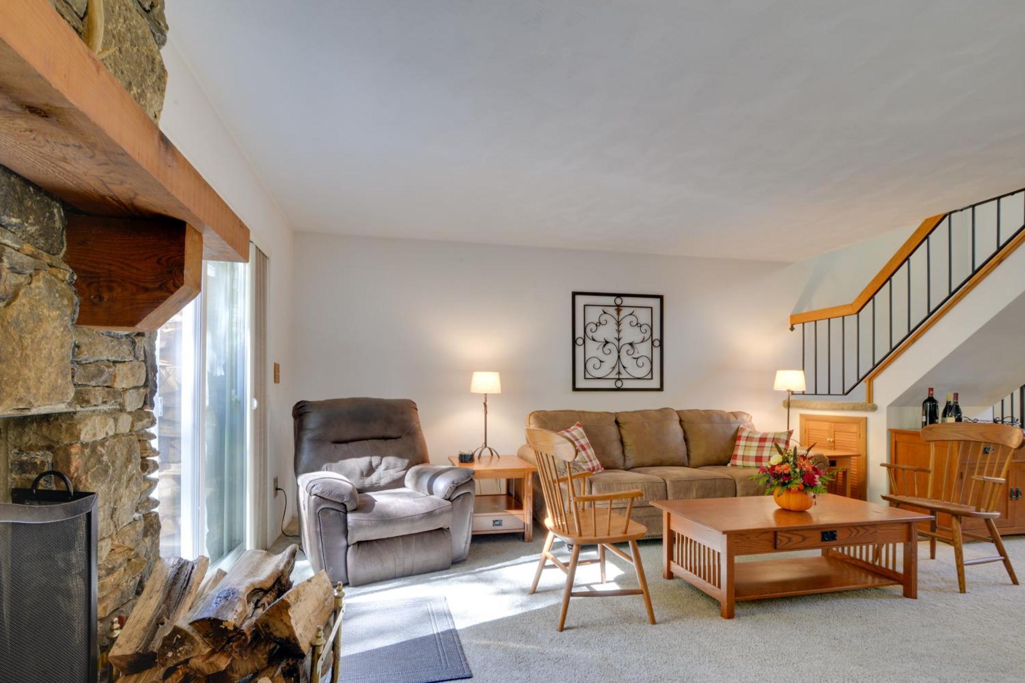 Charming Hidden Valley Resort Home Walk To Slopes Champion Luaran gambar