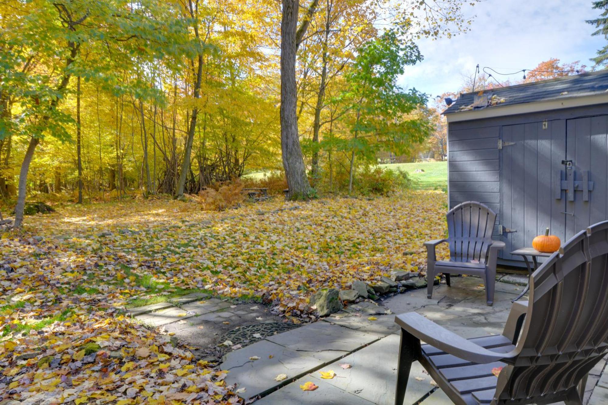 Charming Hidden Valley Resort Home Walk To Slopes Champion Luaran gambar