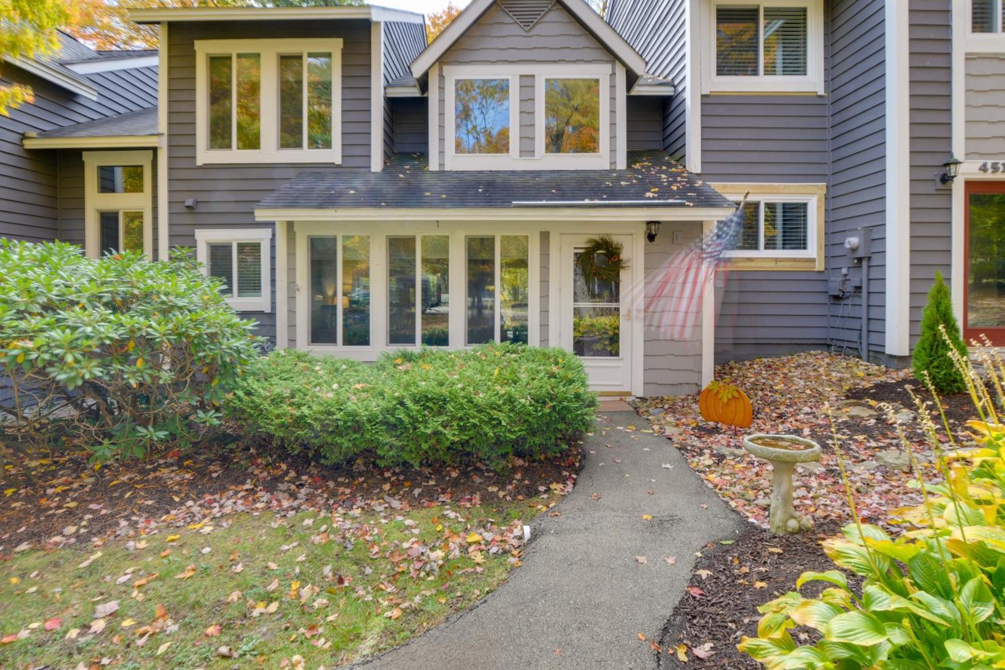 Charming Hidden Valley Resort Home Walk To Slopes Champion Luaran gambar